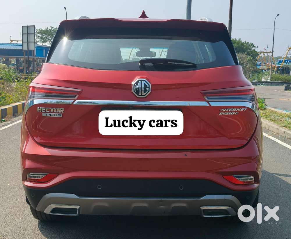 Mg Hector Plus 2.0 Sharp Diesel Turbo, 2022, Diesel