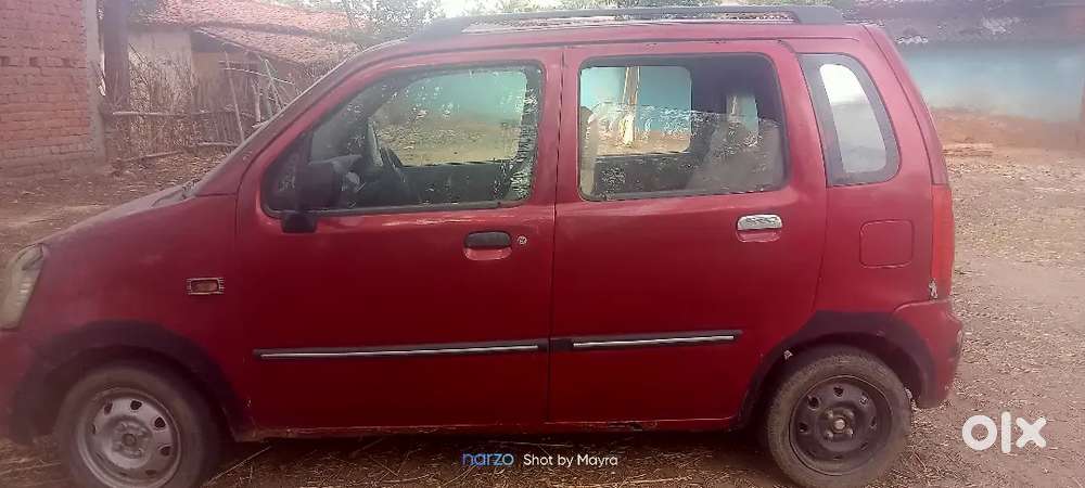 Maruti Suzuki Wagon R 2008 Year Model