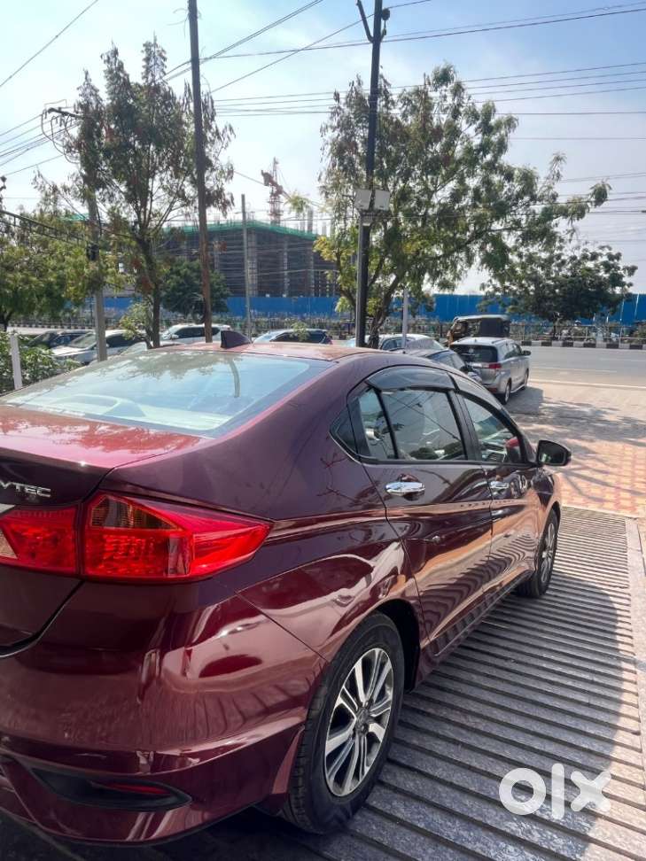 Honda City 2008-2011 1.5 V Mt, 2017, Petrol