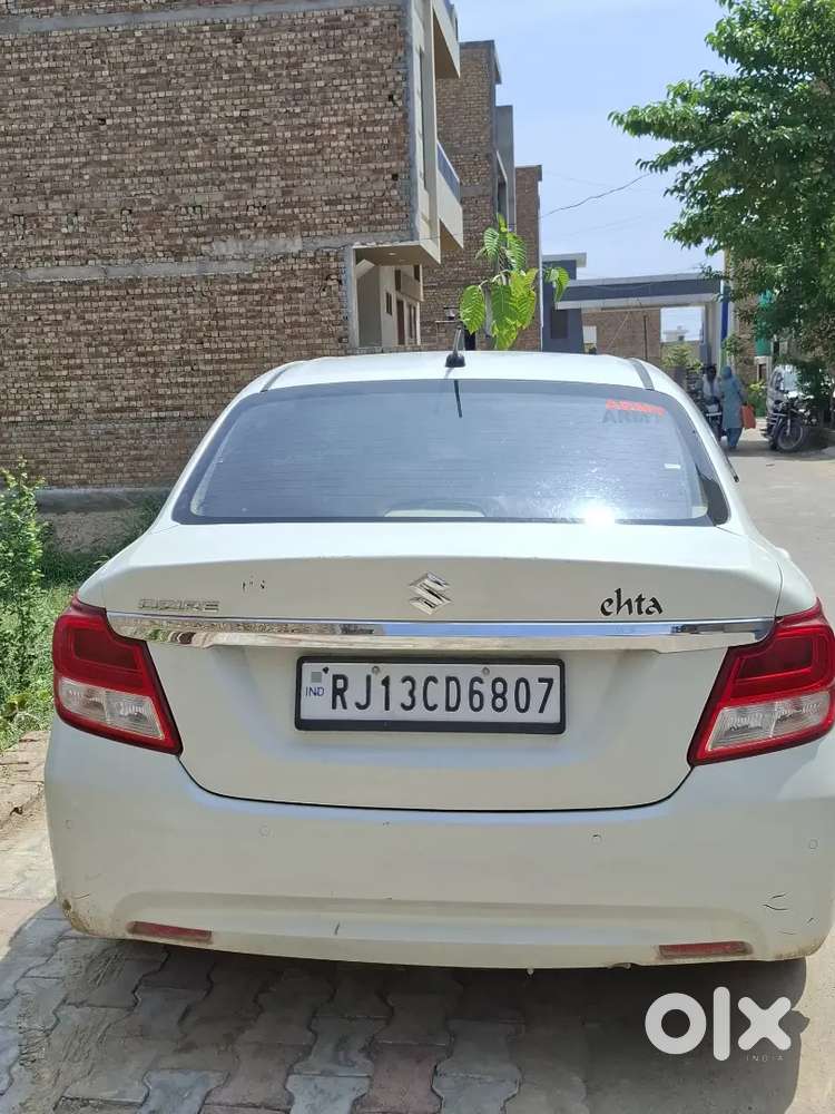Maruti Suzuki Dzire 2021 Petrol Manual