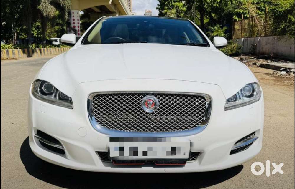 Jaguar Xj L 3.0 Diesel, 2012, Diesel