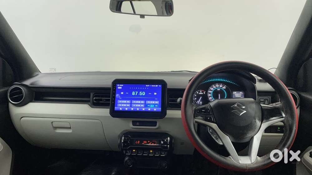 Maruti Suzuki Ignis 1.3 Alpha, 2017, Diesel