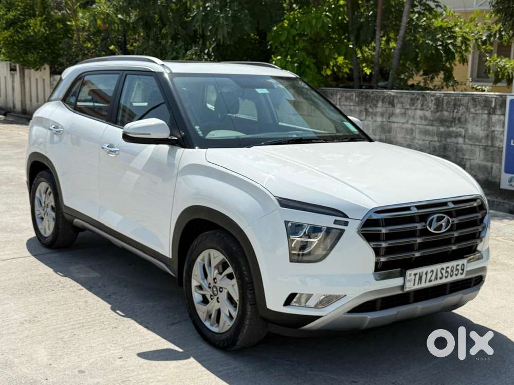 Hyundai Creta 1.6 Sx, 2022, Petrol