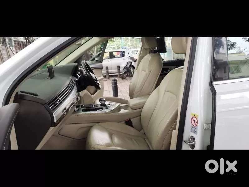 Audi Q7 3.0 45 Tdi Technology Pack, 2016, Diesel
