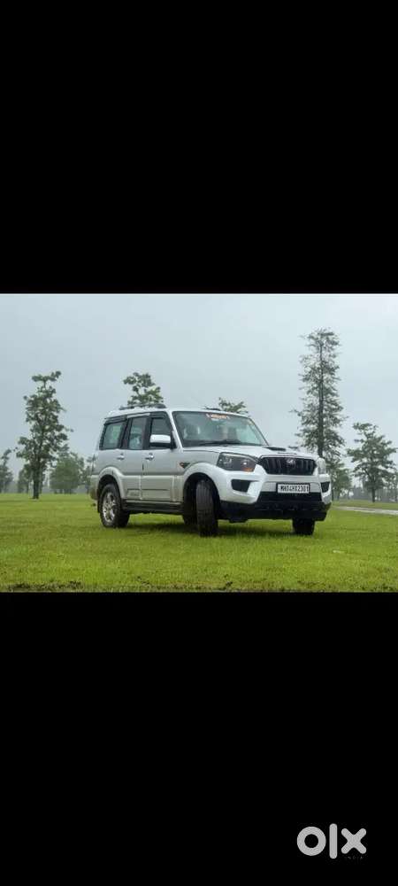 Mahindra Scorpio Classic 2018