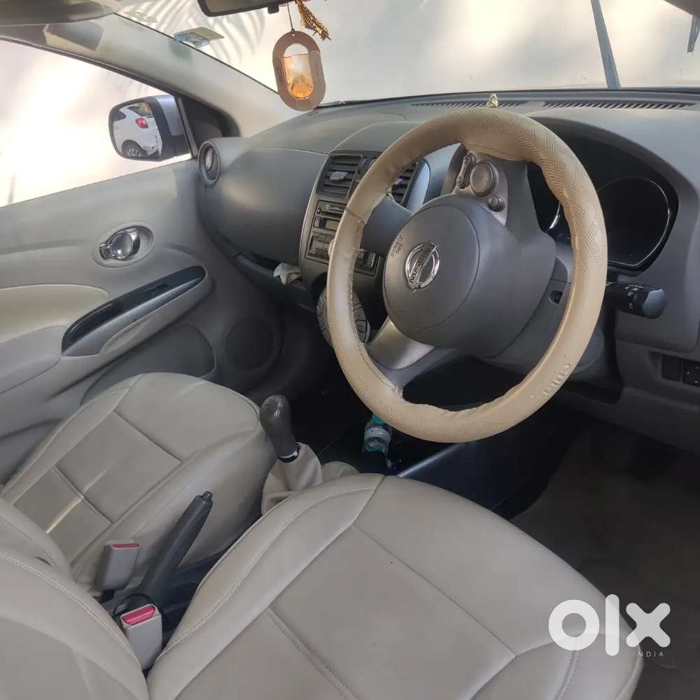 Nissan Sunny Petrol Well Maintained