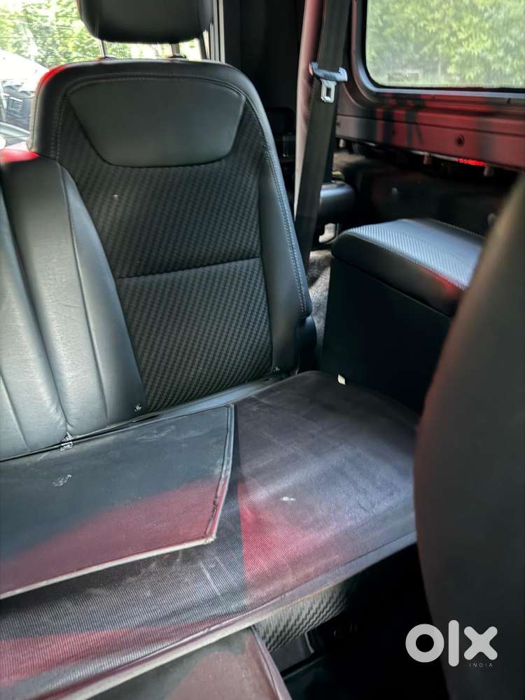Mahindra Thar Lx P At 4wd 4s Ht, 2022, Petrol