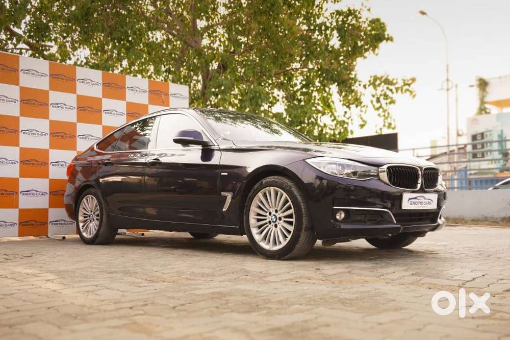 Bmw 3 Series Gt 320d Luxury Line, 2014, Diesel