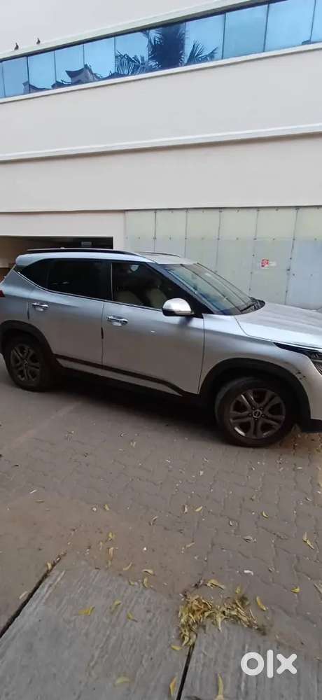 Kia Seltos, Htx Petrol,2022:model