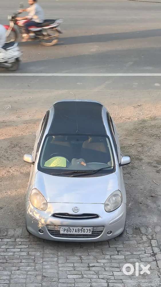 Nissan Micra Primo 2011 Diesel Well Maintained