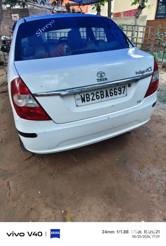 Tata Indigo Ecs 2012