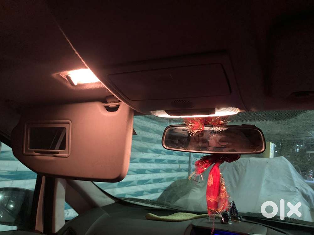 Ford Ecosport Petrol 2013