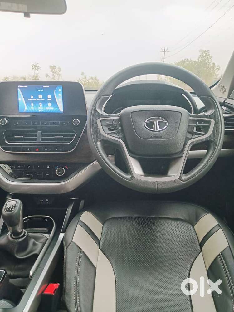 Tata Harrier, 2022, Diesel