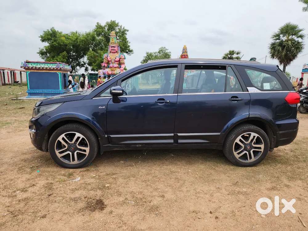 Tata Hexa 2.2 Xt 2018 Diesel