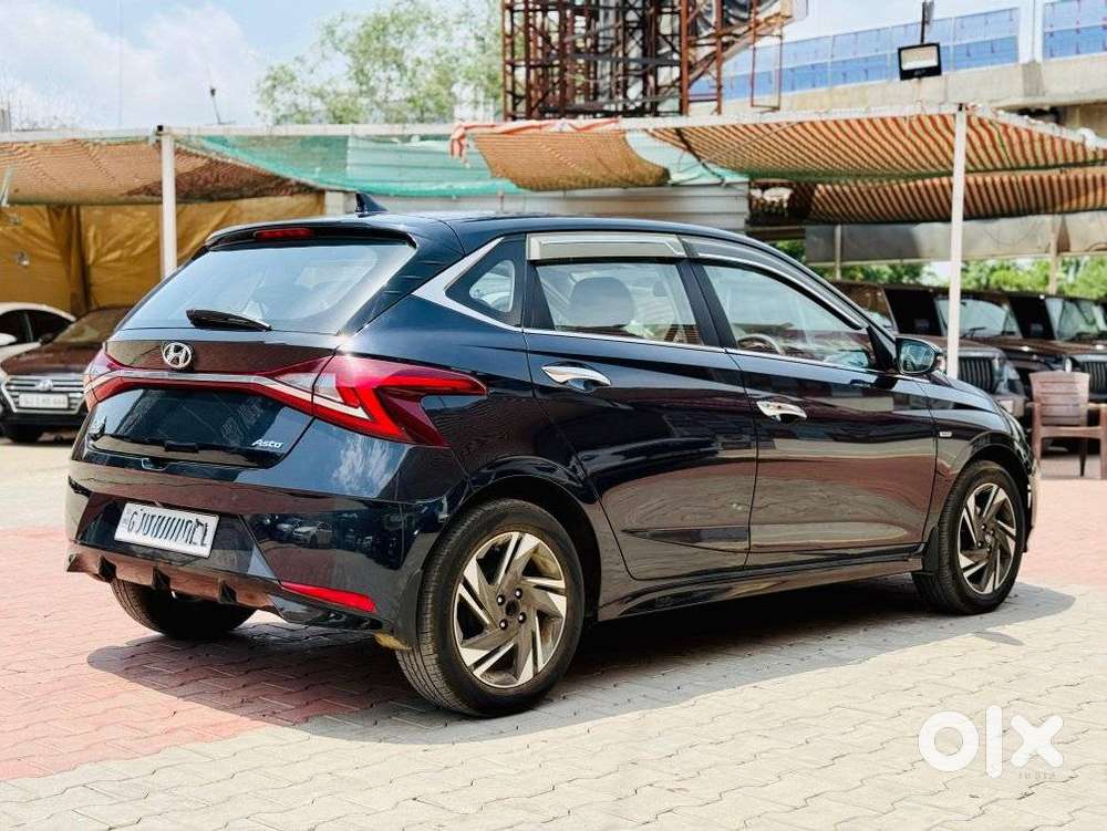 Hyundai I20 Asta 1.4 Automatic (o) With Sunroof, 2023, Petrol
