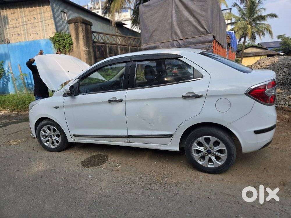 Ford Figo Aspire 1.2 Ti-vct Titanium, 2016, Petrol