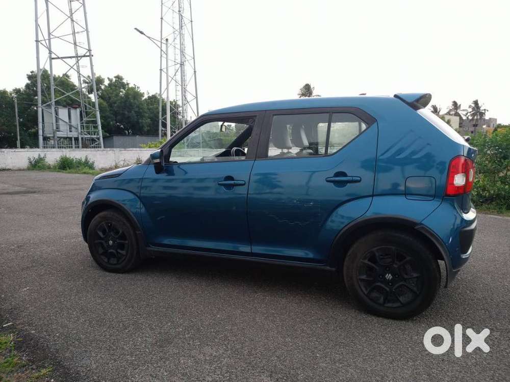 Maruti Suzuki Ignis 1.2 Zeta, 2017, Diesel