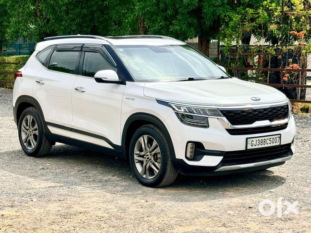 Kia Seltos Htk Plus At D, 2020, Diesel