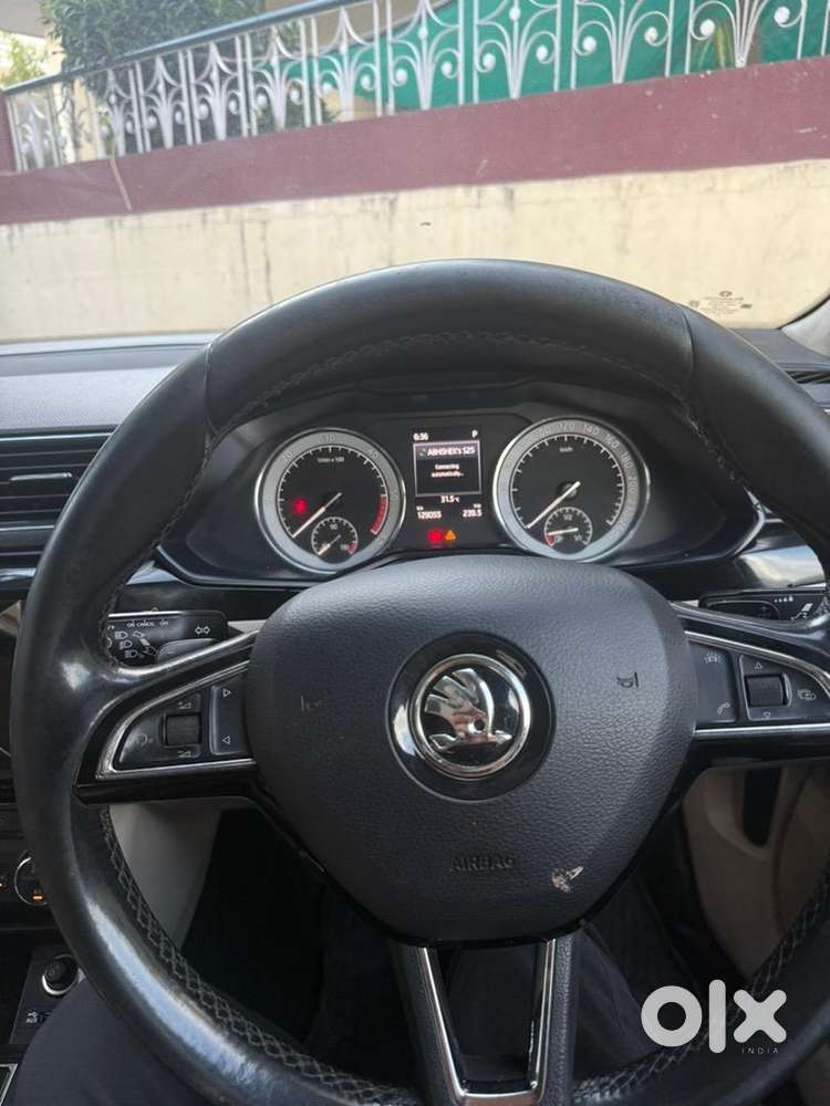 Skoda Superb 2016 Diesel