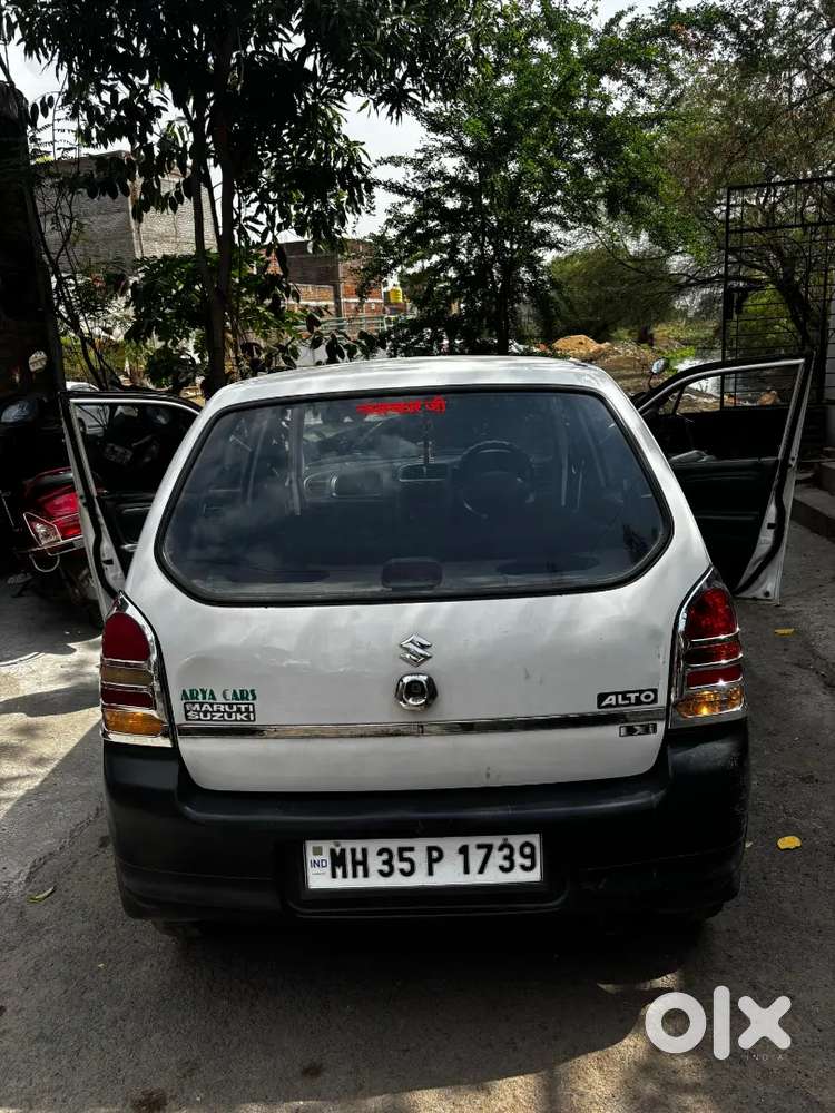 Maruti Suzuki Alto 800 2011