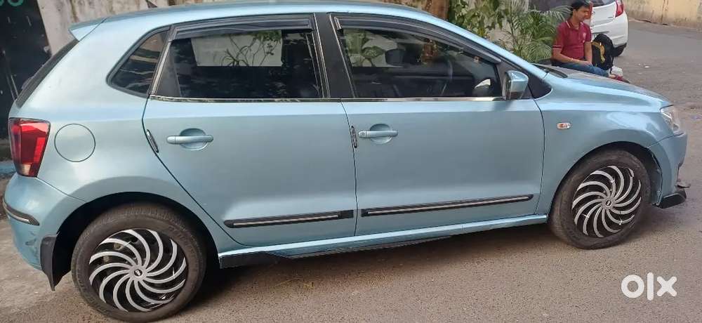 Volkswagen Polo 2013