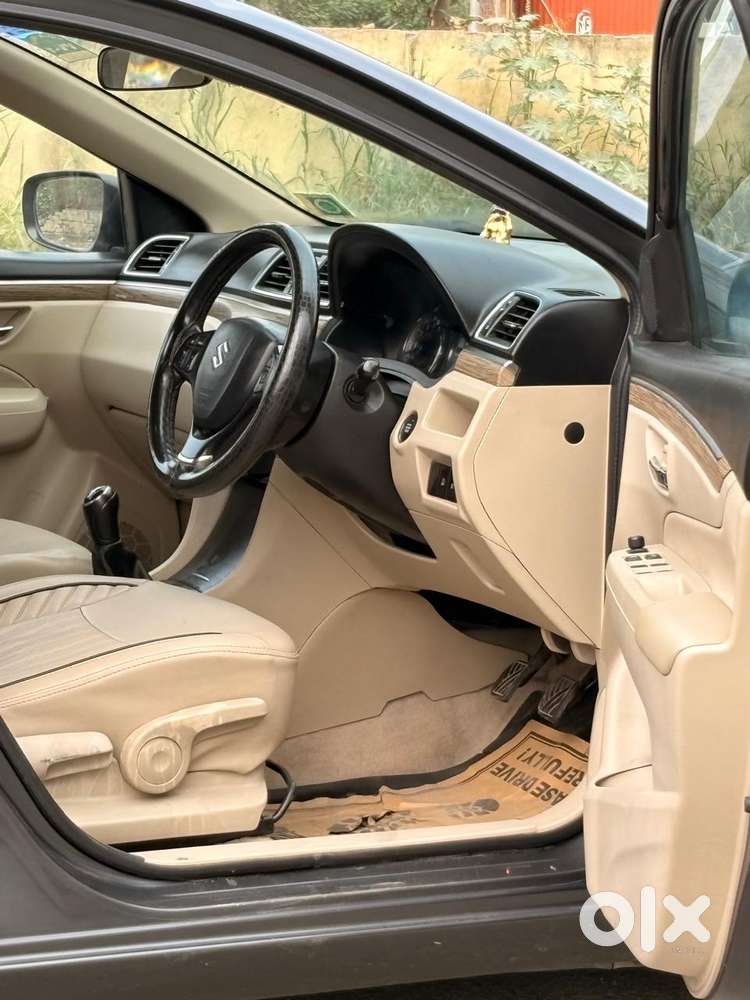 Maruti Suzuki Ciaz Smart Hybrid Zeta, 2023, Petrol