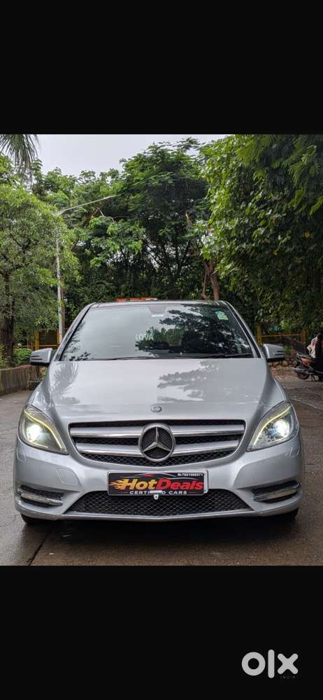 Mercedes-benz B Class B180 Sport, 2013, Petrol