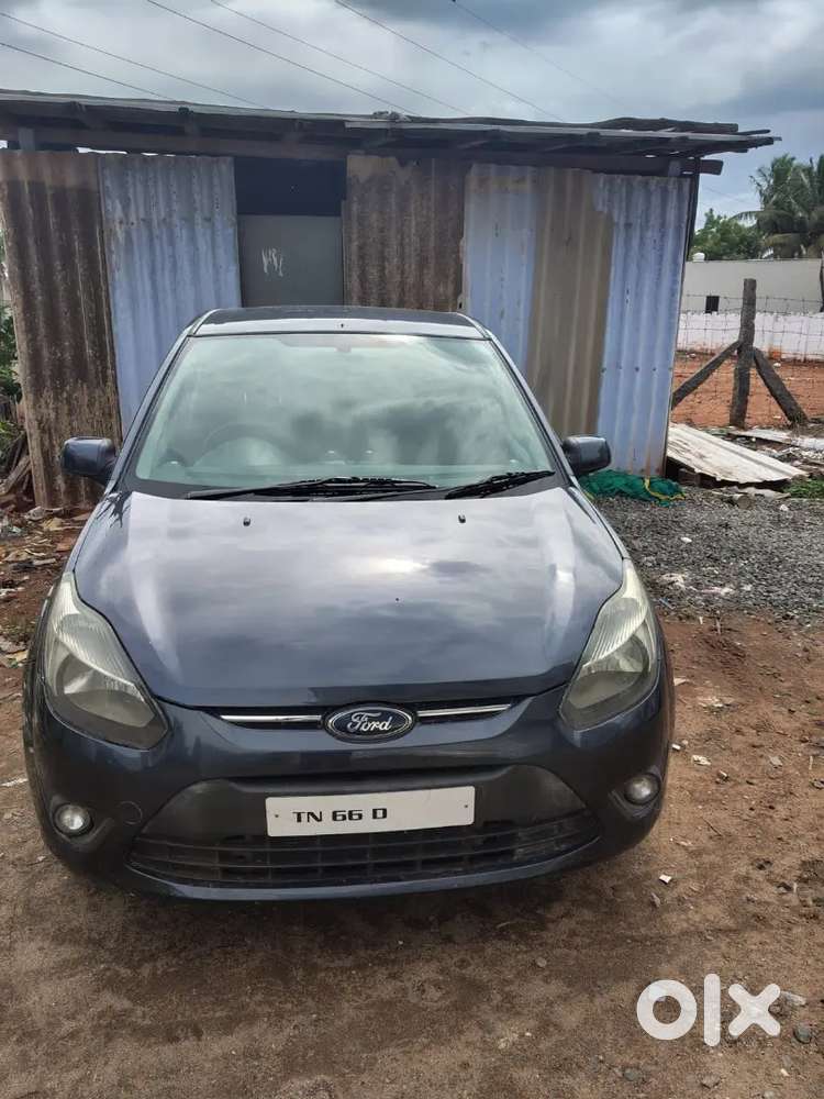 Ford Figo 2011 Diesel Well Maintained