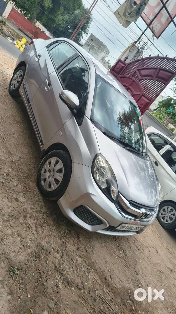 Honda Amaze 2013-2016 S I-vtech, 2017, Petrol