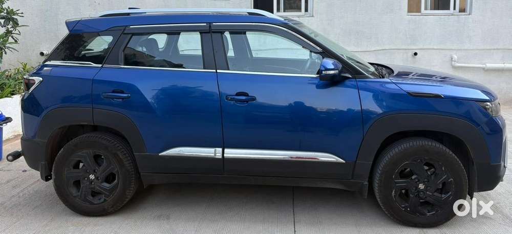 Maruti Suzuki Brezza 2022 Zxi At Petrol 64000 Km Driven