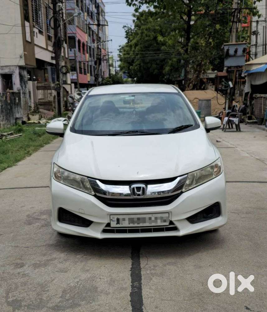 Honda City I Dtec V, 2015, Diesel