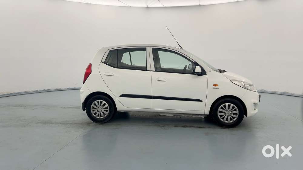 Hyundai I10 Sportz 1.1 Irde2, 2016, Petrol