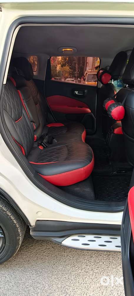 Jeep Compass 2.0 Limited, 2018, Diesel