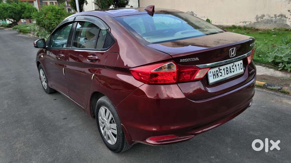 Honda City S, 2014, Petrol