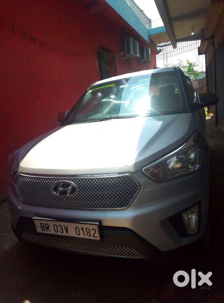 Hyundai Creta 1.5 Crdi E Diesel Mt, 2017, Diesel