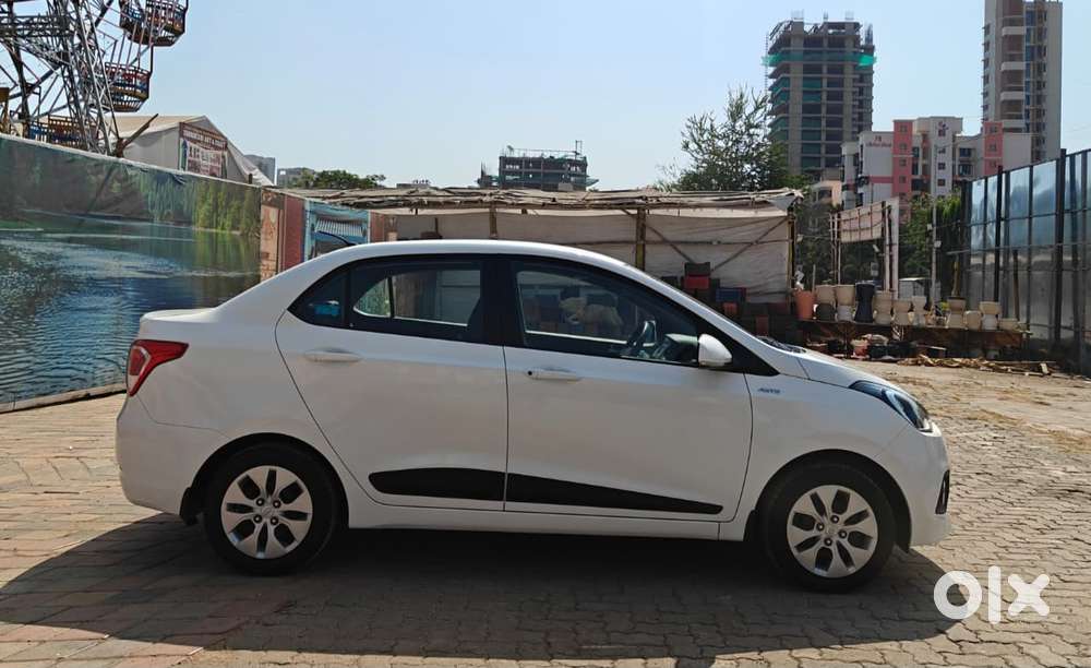 Hyundai Xcent 1.2 Vtvt S At, 2016, Petrol