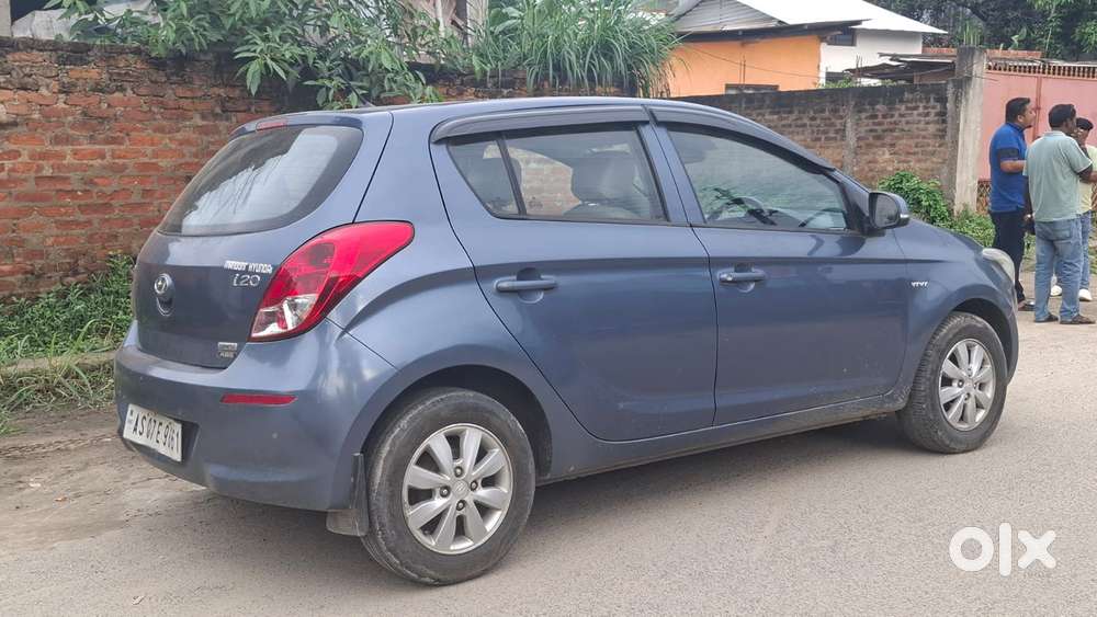 Hyundai I20 1.2 Asta With Avn, 2012, Petrol