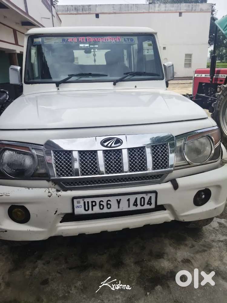 Mahindra Bolero 2019 Diesel Manual