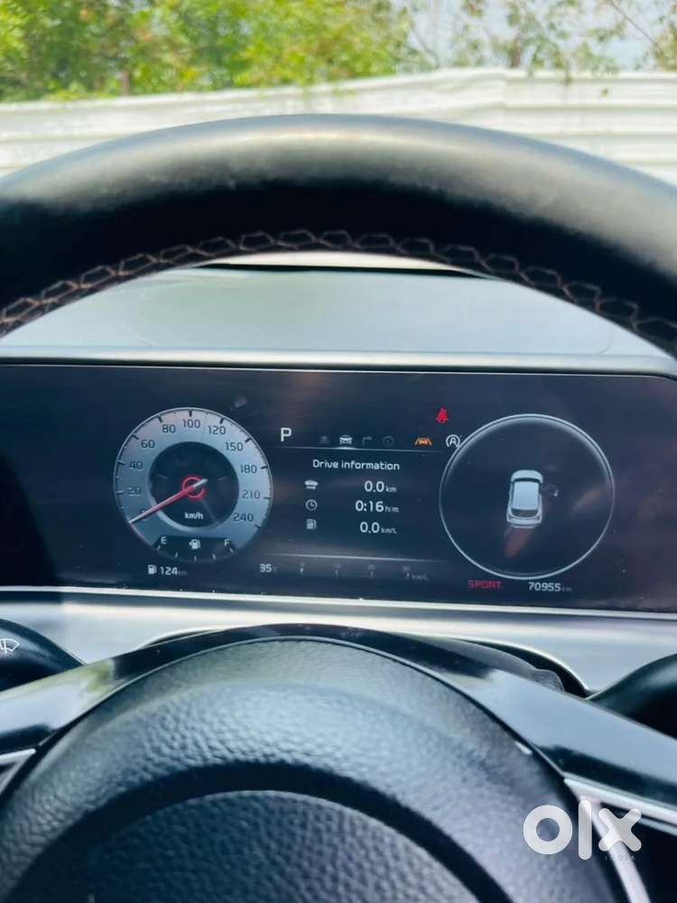 Kia Seltos Gtx Plus, 2023, Diesel