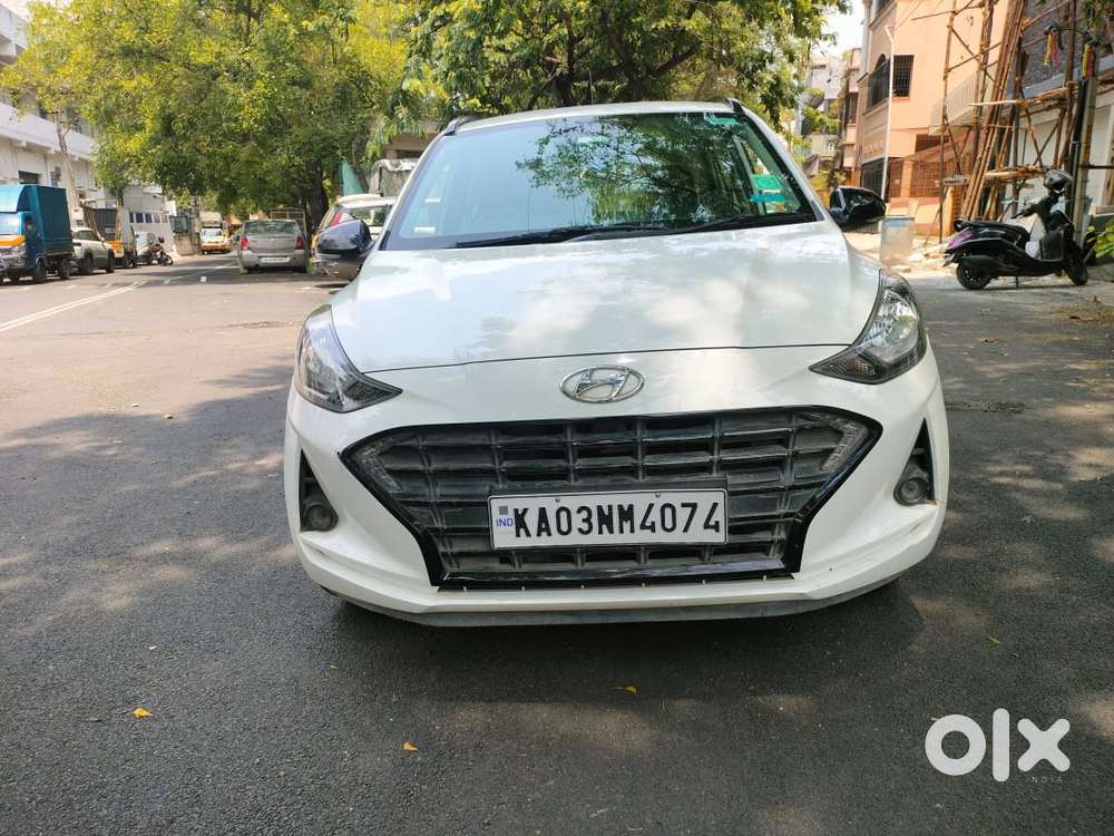 Hyundai Grand I10 Nios Corporate Edition 1.2 Vtvt, 2022, Petrol