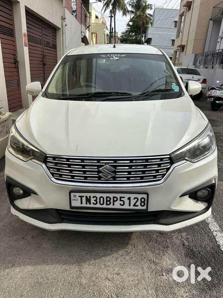 Maruti Suzuki Ertiga Maruti-suzuki-ertiga-zdi-plus, 2019, Diesel