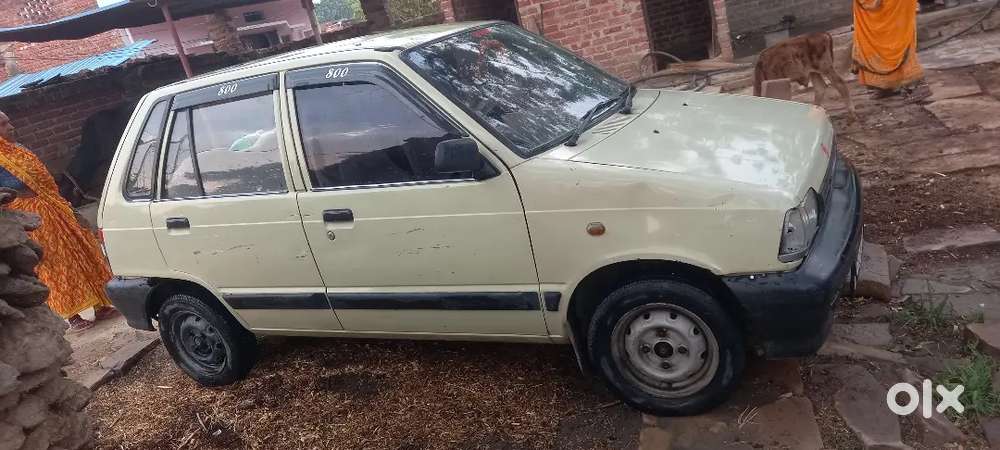 Maruti Suzuki 800 Ac 1999 Car