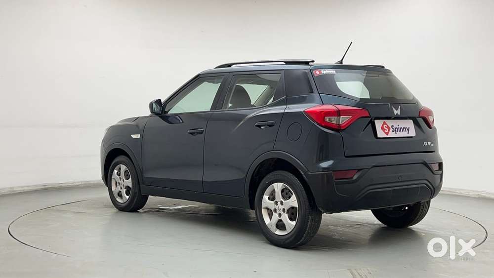 Mahindra Xuv300 W6, 2022, Petrol