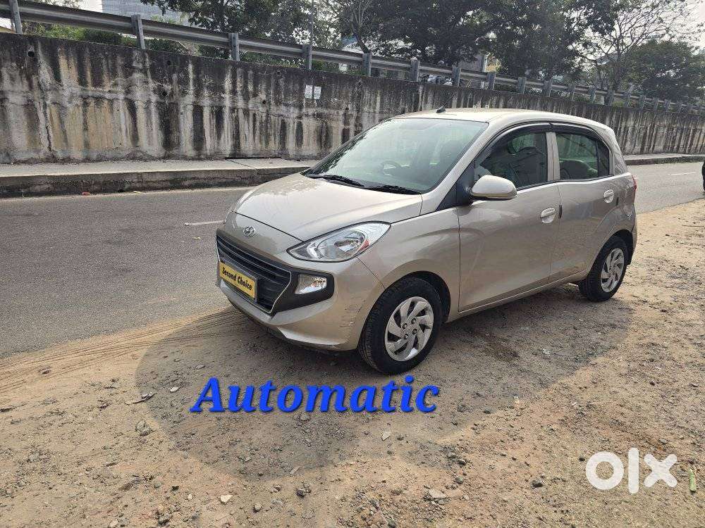 Hyundai Santro Sportz Amt, 2019, Petrol