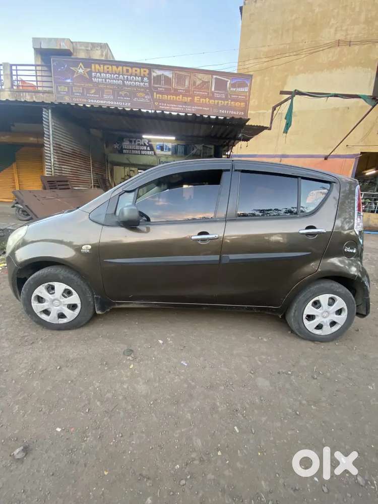 Maruti Suzuki Ritz Vdi 2011