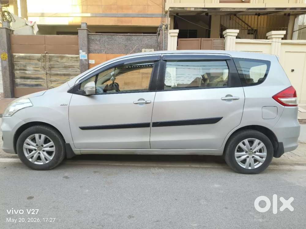 Maruti Suzuki Ertiga Shvs Zdi Plus, 2017, Diesel