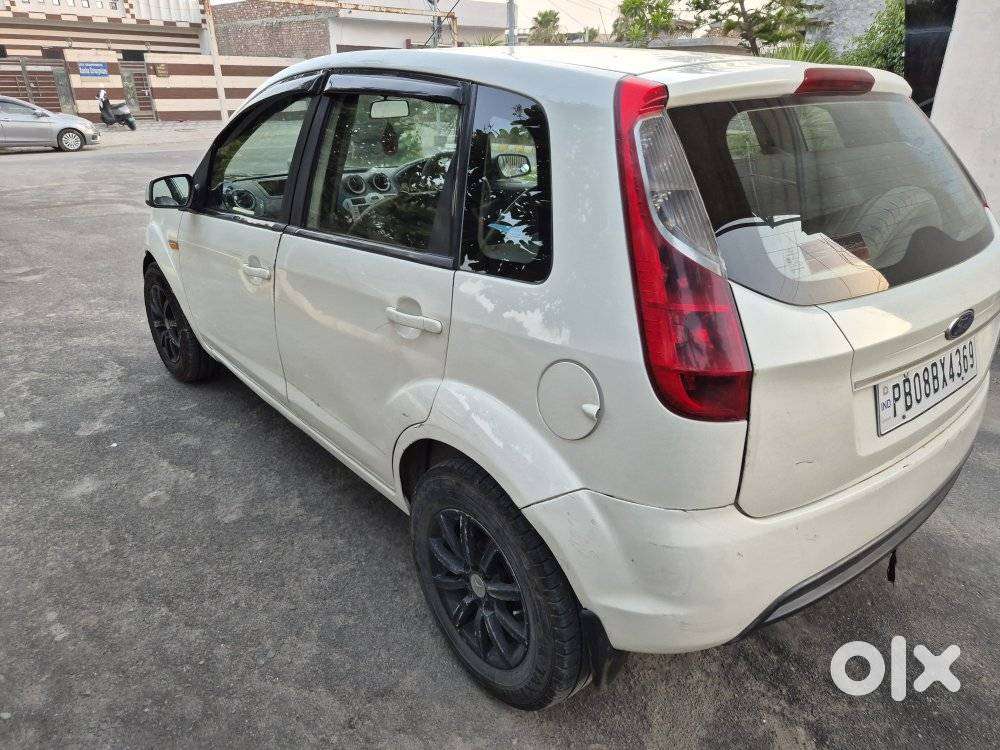 Ford Figo 1.5 Trend Diesel, 2012, Diesel