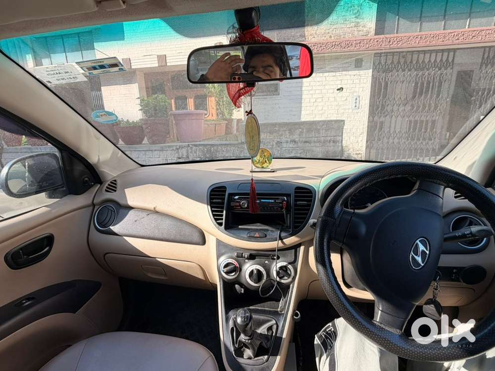 Hyundai I10 Petrol 2010