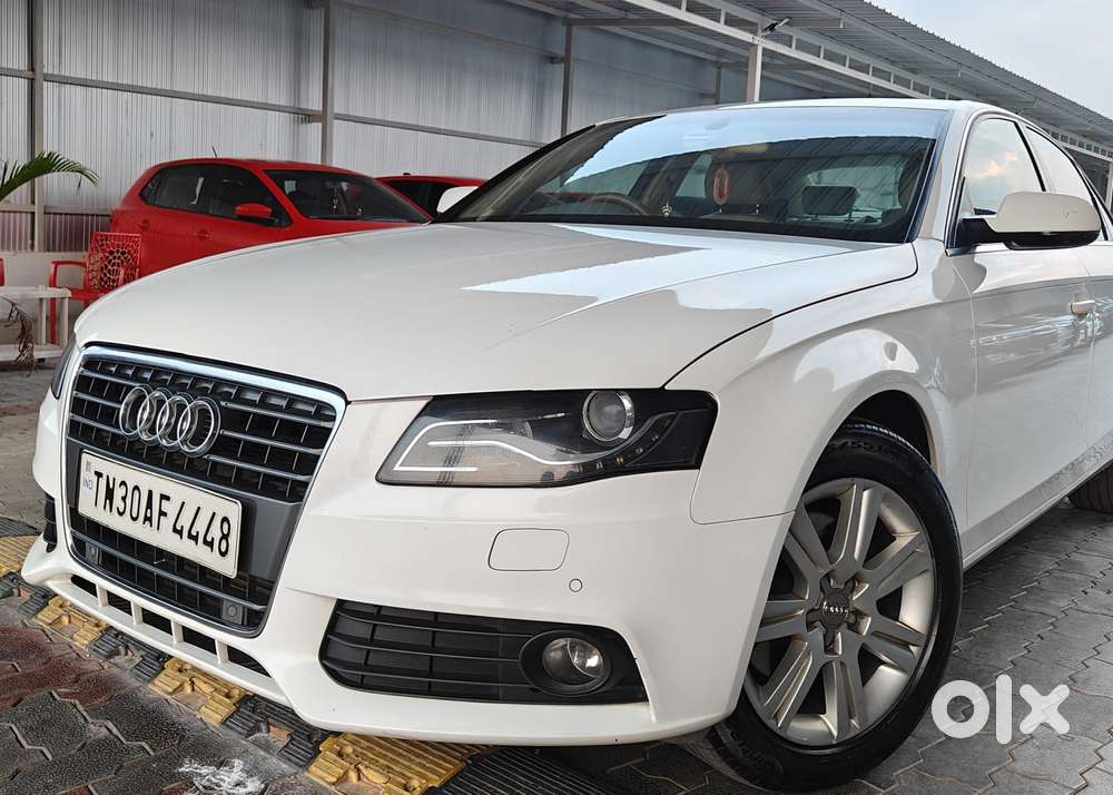 Audi A4 2.0 Tdi, 2009, Diesel