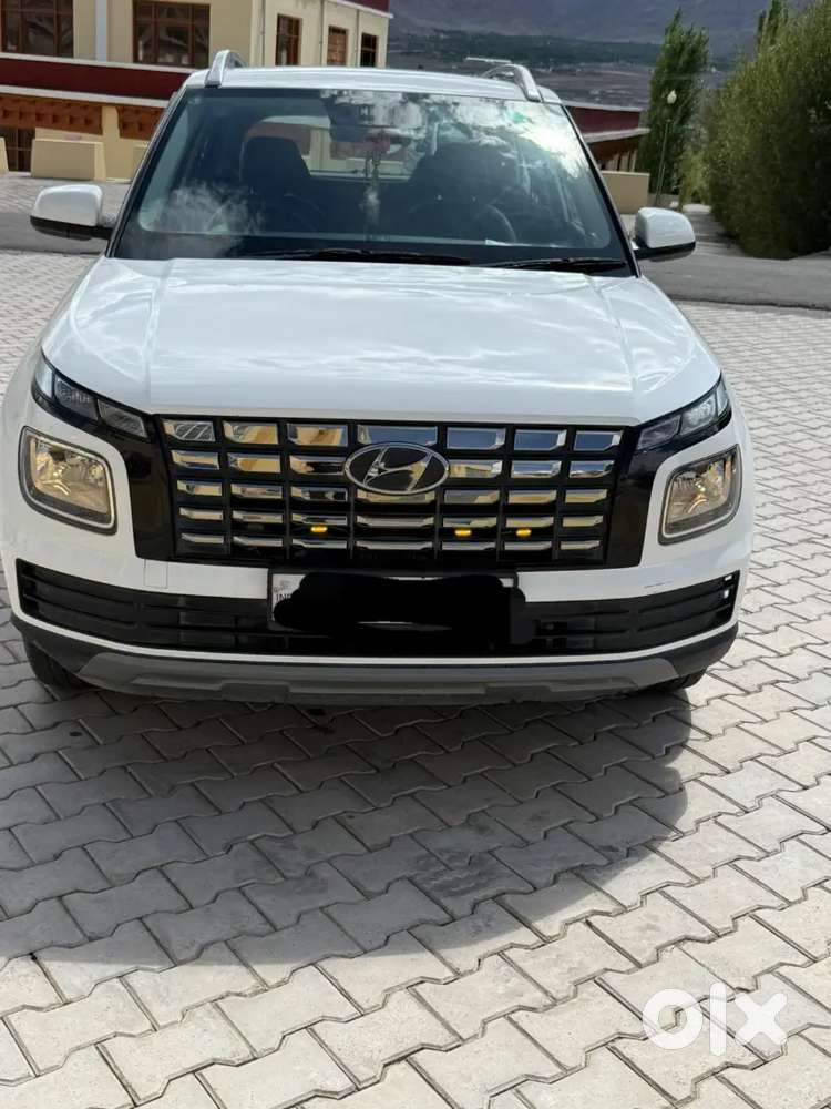 Hyundai Venue Mt 2022